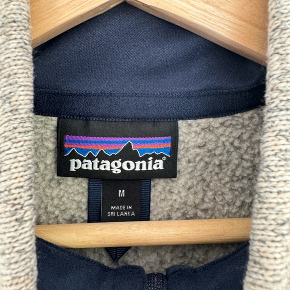 Patagonia Full Zip Sweater - Picture 2 of 4